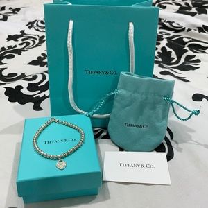 Tiffany & Co. sterling silver bracelet